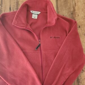 Columbia Crimson Fleece Jacket